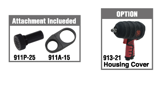 Súng vặn bu lông Shinano 1/2